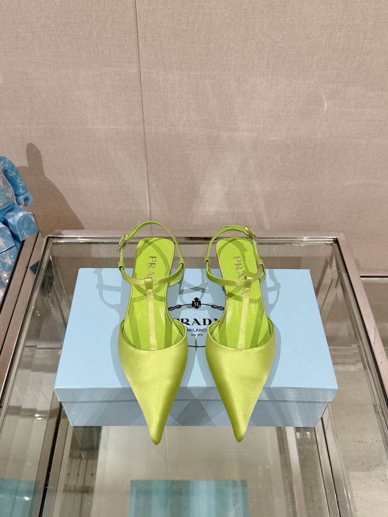 Prada Sandals